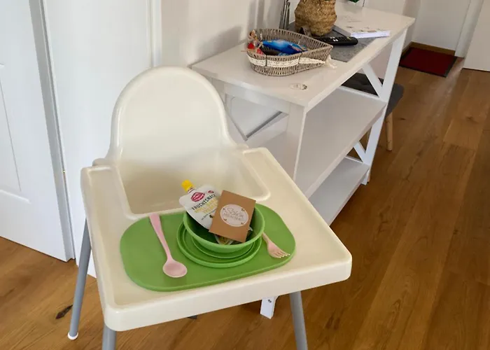 Citylake G23 Mit Kostenloser Parkmoeglichkeit !! Apartment